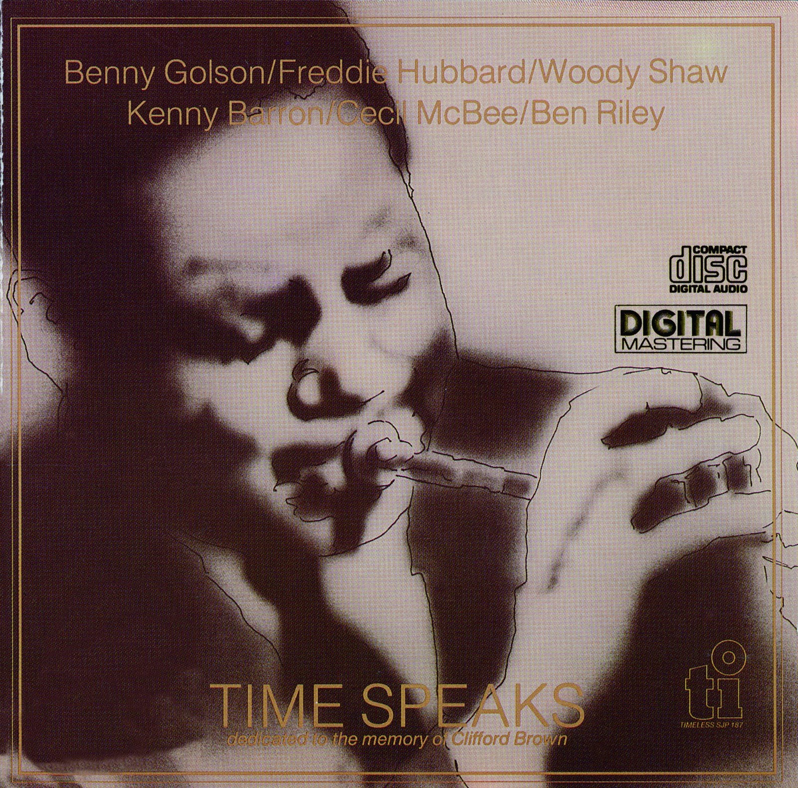 Time Speaks   From Japan CD 6tracks