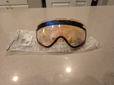 Smith Phenom Goggle Replacement Lens Sensor Mirror - New
