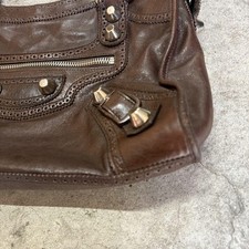 Balenciaga Shoulder Bag Brown Bags & Handbags for Women | eBay Balenciaga Shoulder Bag Brown Bags & Handbags for Women | eBay