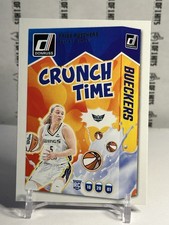2025 Panini Donruss WNBA - Crunch Time Paige Bueckers #19 (RC)