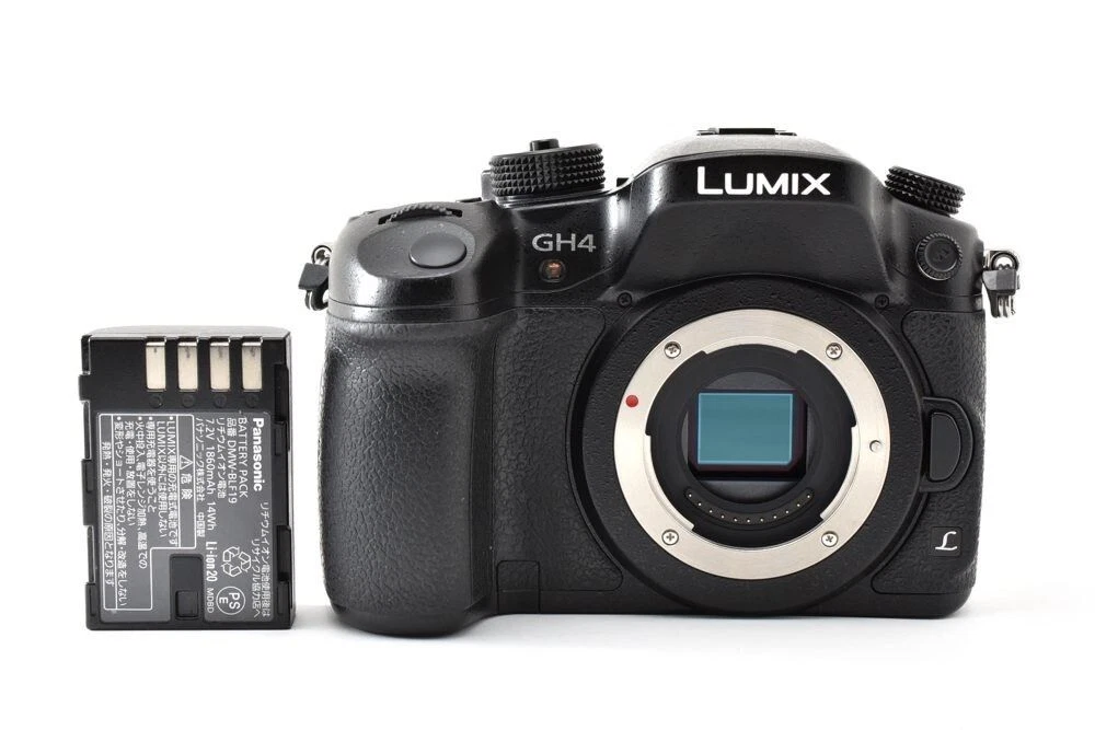 25+ Panasonic LUMIX GH4 Digital Cameras for sale | Updated Oct 2026