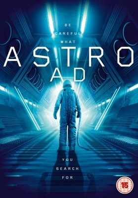 Astro AD (DVD) Michael Paré Marshal Hilton Max Wasa Courtney Akbar (UK IMPORT)
