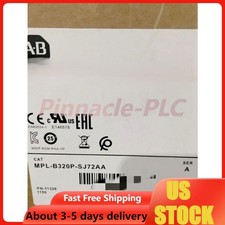 Allen Bradley MPL-B320P-SJ72AA MP-Series 480V AC Rotary Servo Motor .