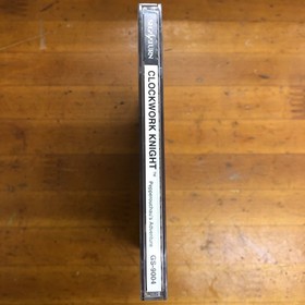 Sega Saturn Clockwork Night Pepalucho's Great Adventure Volume 1