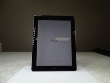 Working Apple iPad 2nd generation A1397 Silver 64GB-TESTED