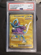 Walking Wake ex 215/162 SV05: Temporal Forces Holo on eBay