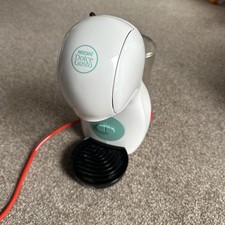 NESCAFÉ Dolce Gusto Piccolo 15 Bar Espresso Capsule Machine White/Green