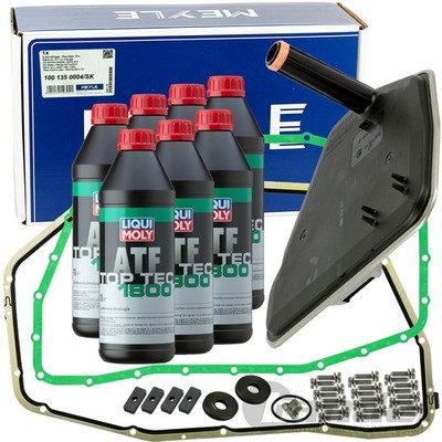 MEYLE TEILESATZ AUTOMATIK+LIQUI  passend  für 6HP26 / 6-GANG AUDI A6 C6 A8 D3