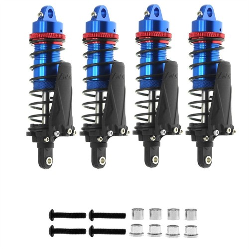 1/10 RC Front /Rear 90/100/110/120mm OIL Shock Absorber For TRAXXAS Huanqi 727 - Picture 12 of 16