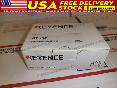 KEYENCE GT-H10(10M) DIGITAL CONTACT SWITCH SENSOR, NEW OPEN BOX FREE SHIPPING
