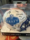 Fanatics Under Wraps DEVON WITHERSPOON Signed Mini Illinois To Seattle 1/1
