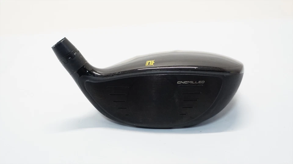 Cobra Speedzone Black/Yellow 13.5* #3 Wood Club Head Only 057500 Lefty Lh - Image 3 of 4