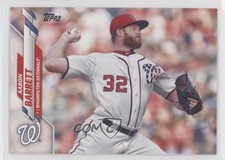 2020 Topps Aaron Barrett #670 03a2