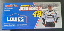Action 1:24 Jimmie Johnson 48 2002 Chevy Monte Carlo Lowe's Rookie Year