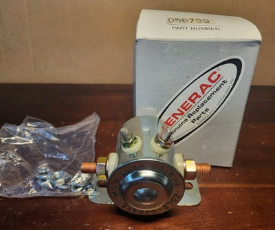 #ad GENERAC G056739 RELAY SOLENOID $69.99
