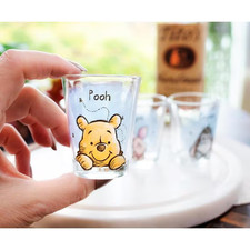 Disney Winnie the Pooh Character 1.5oz ea. Sh...