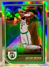 2022-23 NBA Hoops Premium Box Set Basketball Cards Checklist 7