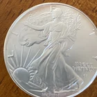 U.S. Mint 2022 American Silver Eagle 1 oz .999 Silver