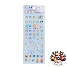 NEW Chiikawa Sticker Sheet Schedule Stickers/E