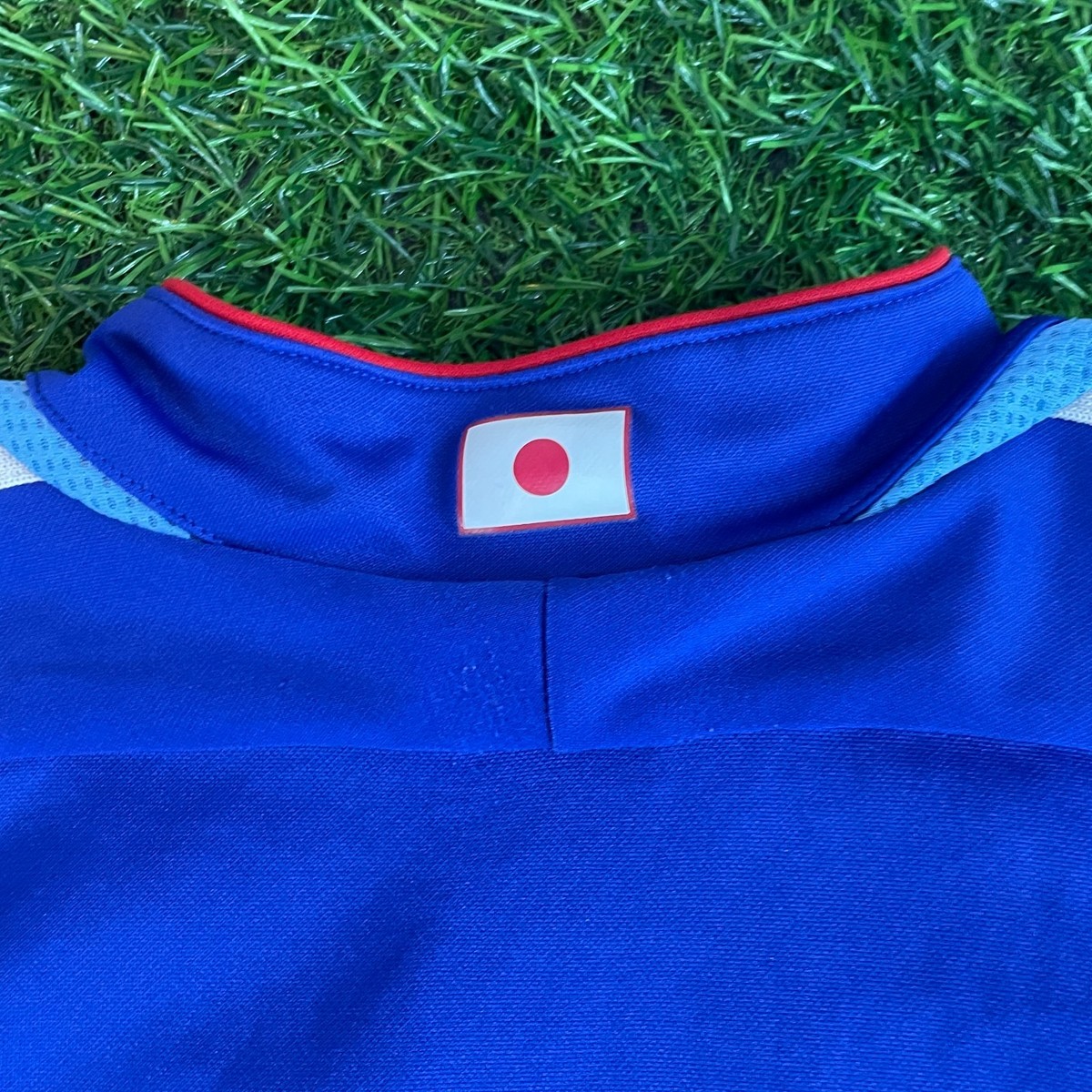 Japan 2006 Official Jersey Shirt Kit – JPN 2XL - World Cup, J