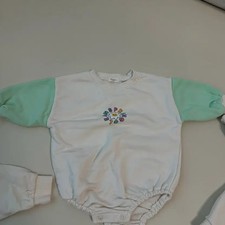 Baby Clothes Set - 80, 85, 75 Sizes, Baby Spring Outfits
