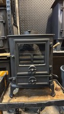 Stovax Brunel 1A STOVE 4.5KW MULTIFUEL, COAL (log,wood+burner), 🚚🚚