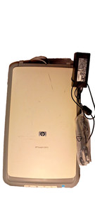 HP ScanJet G3010 Foto Dokumentenscanner + USB KABEL & PSU