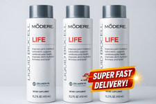 3 X Modere Liquid Biocell Collagen Life 15.2 Fl Oz  Exp 06/2026  FAST SHIPPING