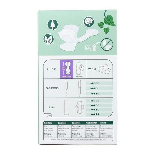 Carefree Panty Liner Flexiform 30 Unità