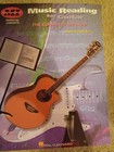 Music Reading for Guitar : Essential Concepts Series by Musicians Institute