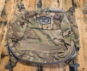Exo Mtn Gear K3 Bag Lid only, back pack, hiking gear, 