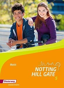 Notting Hill Gate - Ausgabe 2014: Textbook 5 Basic von E... | Buch | Zustand gut