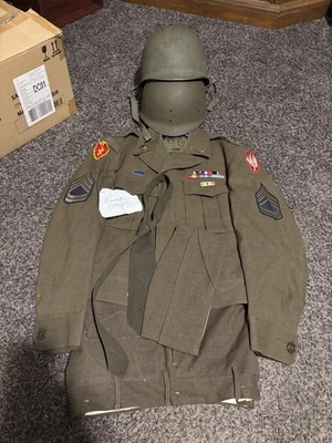 Original Korean Military Period Items (1950-1953) for sale | eBay