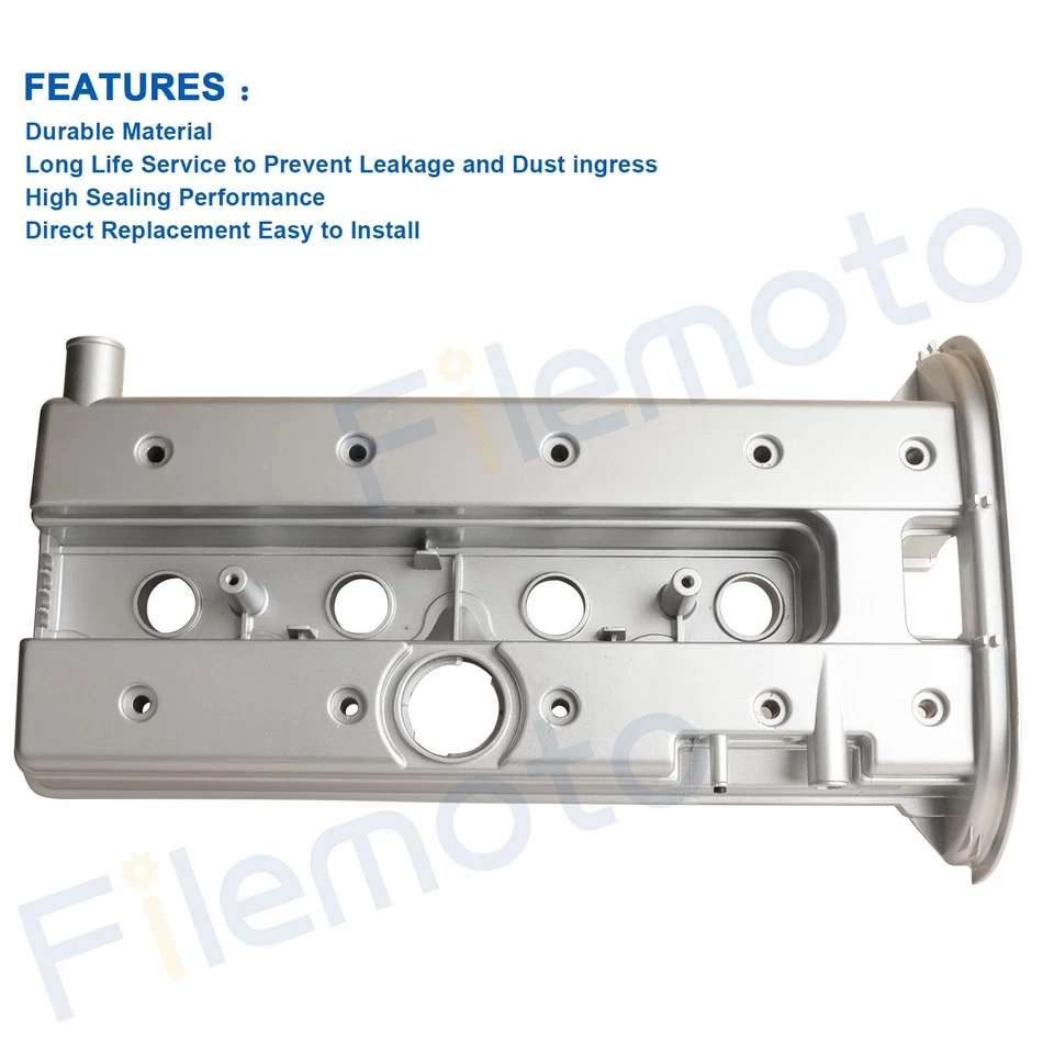 Engine Valve Cover kit for 04-05 Suzuki Forenza 99-02 Daewoo Nubira Leganza - Image 2 of 4