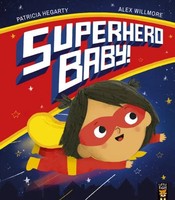 Superhero Baby! | Patricia Hegarty | Taschenbuch | Kartoniert / Broschiert