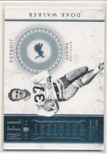 2011 National Treasures Doak Walker NFL Greatest #9 86/99