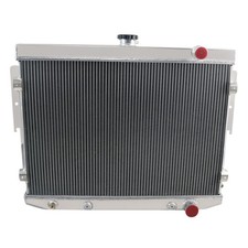 Radiator 1973-1975 Dodge Charger Chrysler Plymouth 7.2l 440 V8 Big Block 3 Row Radiator 1973-1975 Dodge Charger Chrysler Plymouth 7.2l 440 V8 Big Block 3 Row