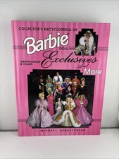 Collector’s Encyclopedia Of Barbie Doll Exclusives And More Book ID & Values