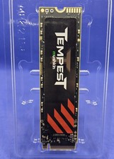 Mushkin Tempest 512GB M.2 NVME PCI Express 3.0 3D NAND NVMe SMART 96% GOOD