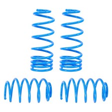 Tieferlegungsfedern Fahrwerk for Citroën Berlingo B9 2008-2025 Absenkfedern
