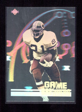 1991 Upper Deck Game Breaker Holograms #GB4 Earnest Byner NMMT 9943