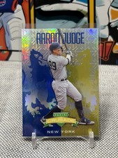 Aaron Judge 2024 Panini Crusade Prizm #91 New York Yankees