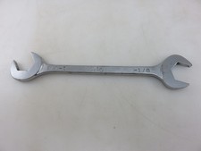 Mac Tools Da36 4-way Angle Open End Wrench 1-18 Sae Vintage Made In Usa