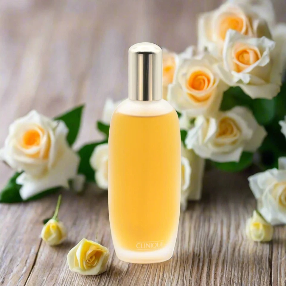 AROMATICS ELIXIR от Clinique духи 3,4 унции 3,3 edp новый в коробке - 3,4 унции / 100 мл - Изображение 4 из 4