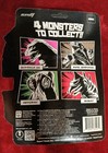 Super 7 Toho ReAction Godzilla SDCC Hedorah Glow In The Dark 3.75" Fig Mint — photo 2