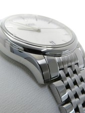 ORIS Classic Date 01 733 7578 4051 07 8 18 61 36mm Silver Dial Steel Card #T490 7