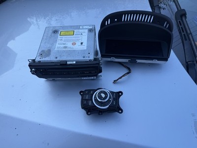 OEM BMW E82 E88 E90 E91 E92 E93 CIC NAVIGATION HEAD UNIT ECU   9283431