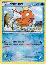 Magikarp 19/98 Common Ancient Origins Pokemon Reverse Holo Moderately Played on eBay
