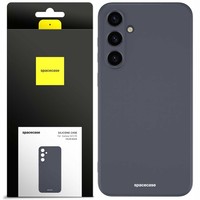 Spacecase SilikonhüLle FüR Samsung Galaxy S23 Fe, Schwarz