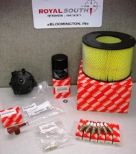 Toyota Land Cruiser Service Tune Up Kit Genuine OE OEM